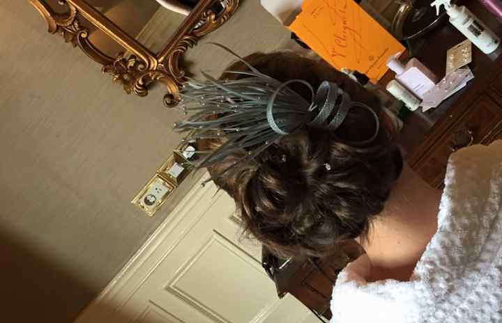 Fox Hairdressing - Wedding Hair