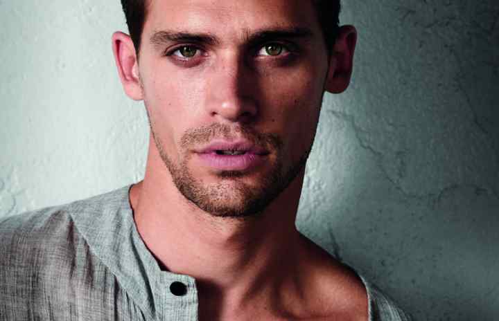Gypsy Noir - Men's Hair Styles 3