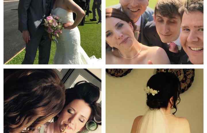  Fox Hairdressing - Weddings Becki Ralph