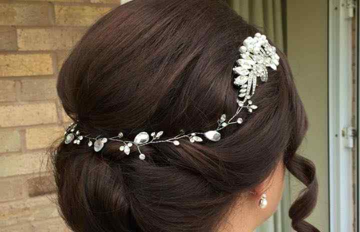 Fox Hairdressing - Weddings 2