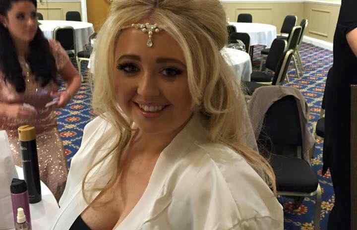  Fox Hairdressing - Weddings 5