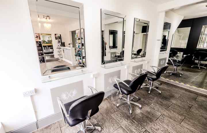 Fox Hairdressing - Gallery Header