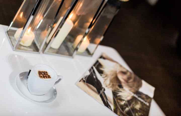 Fox Hairdressing - Coffee while you wait