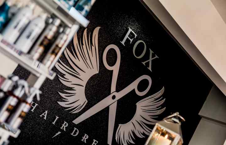 Fox Hairdressing - Reception