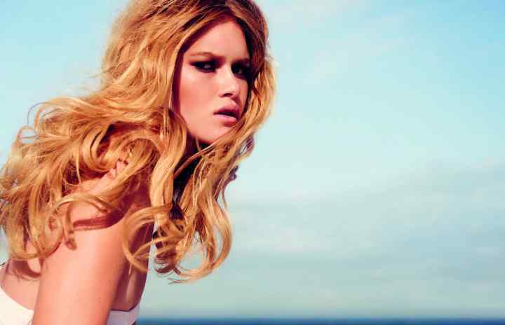 Paradise Beach - Women's Hair Styles 3